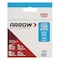 Arrow Fastener Heavy Duty Staples, 18 ga, Flat Crown, 5/16 in Leg L, Steel 50524 - alternate 2